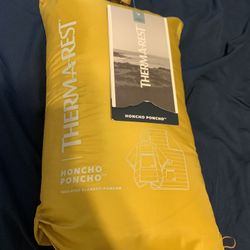 Thermarest Honcho Poncho