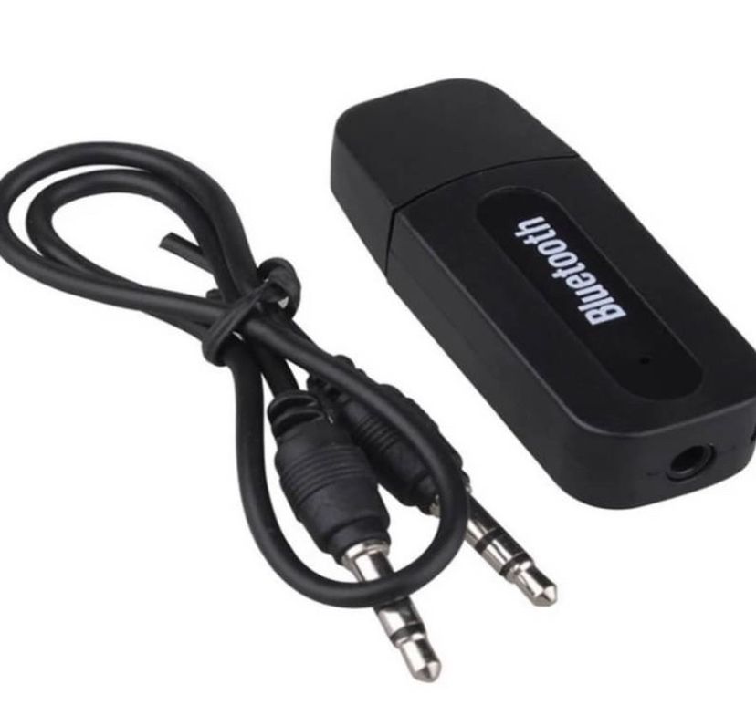 Auxiliary Bluetooth Music Receiver