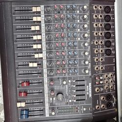 Mackie DFX12 Mixer 