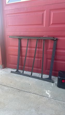 2002 4Runner open roof rack