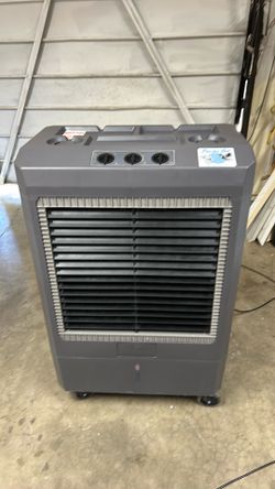 Evap cooler