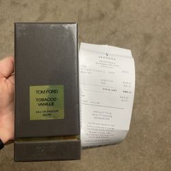 Tom Ford Tobacco Vanille (100ml)