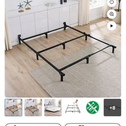 Queen Bed frame 