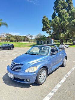 2006 PT Cruiser GT convertible