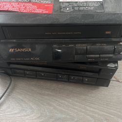 VHS Player