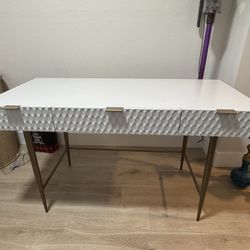 West Elm Audrey Modern Desk