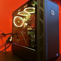 Quality Mid Tier Gaming PC (+Specs and peformance below)