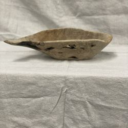 Wood Bowl