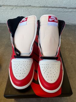 Air Jordan 1 Retro Sz 5.5Y Cash Or Bitcoin Only Spider-Man Across The Spider-Versed