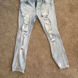 KDNK flared Jeans 