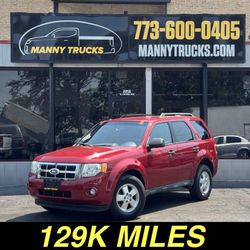 2011 Ford Escape