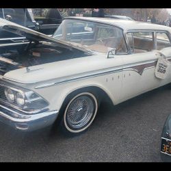 1959 Ford Edsel Ranger