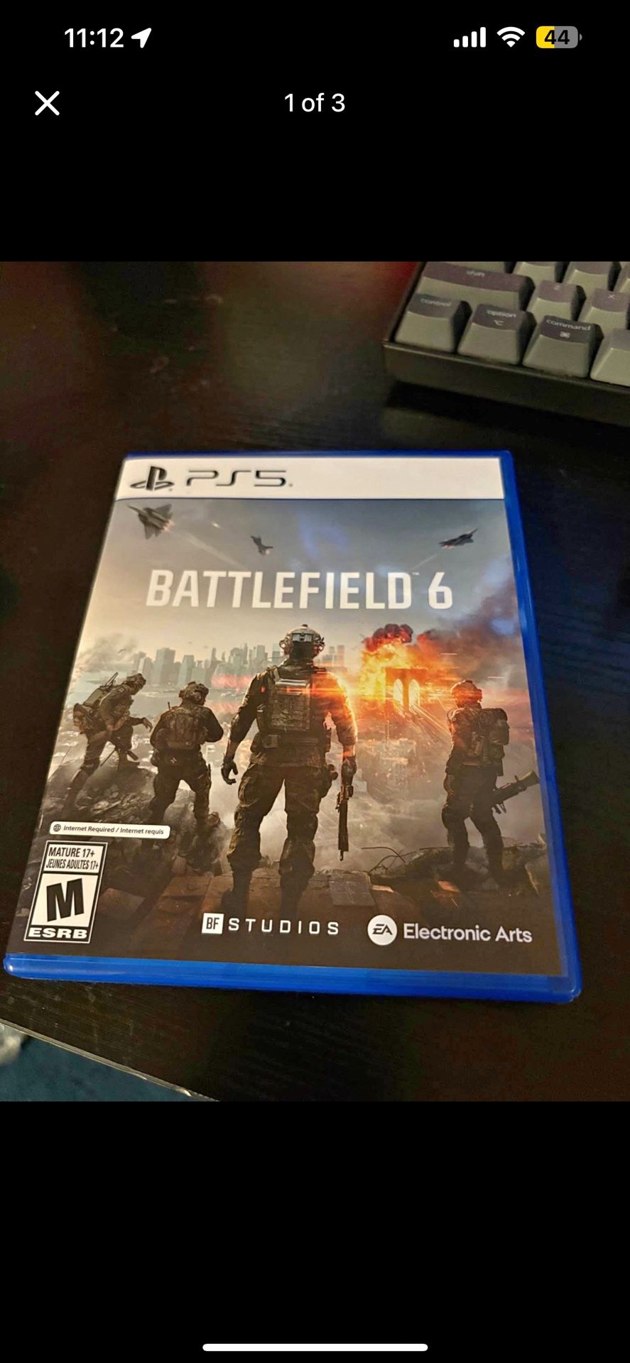Battlefield 6 