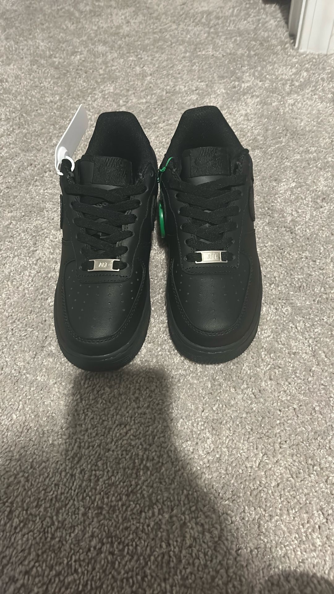 black af1 brand new size 5.5 men’s
