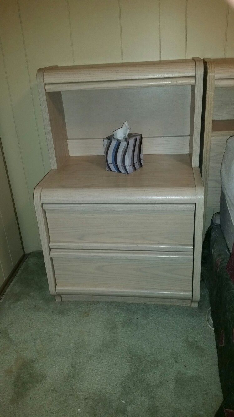 18 Pieces Bedroom & Office Furniture Collection
