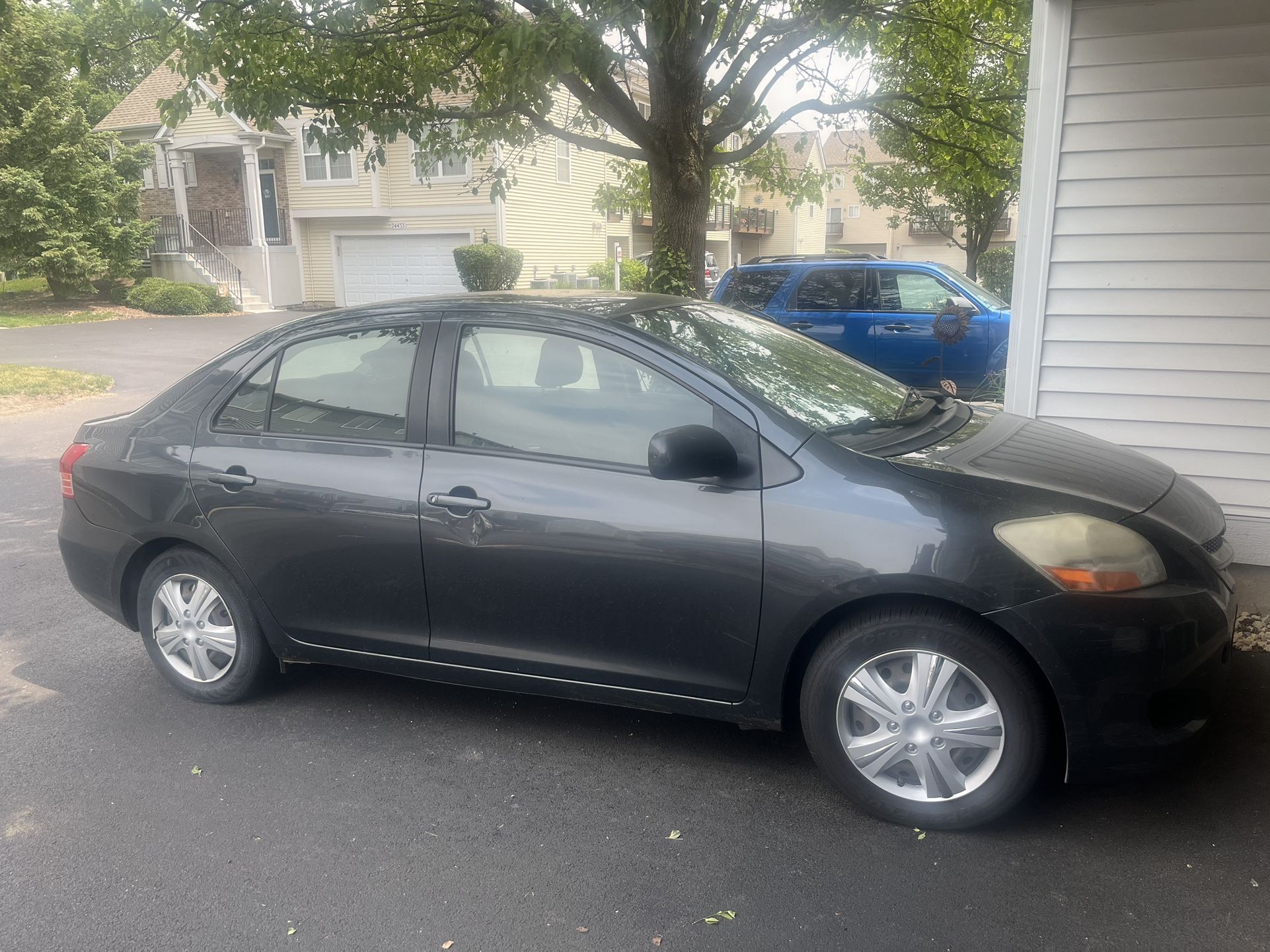2008 Toyota Yaris