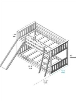 Twin Bunkbed