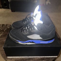 Jordan 5 Racer Blues