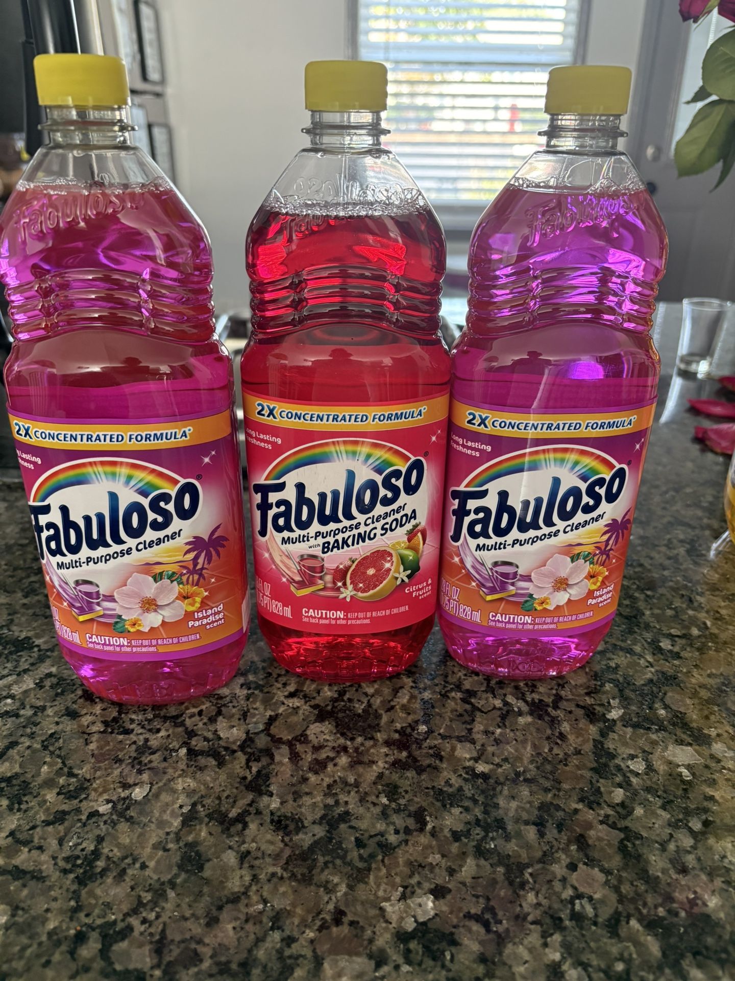 Fabuloso Multi-Purpose Cleaner
