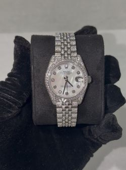 Rolex Ladies Bustdown