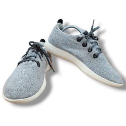 Allbirds Shoes Size 11 US Men’s Allbirds Wool Runner Shoes Casual Sneakers Gray Men's Shoes