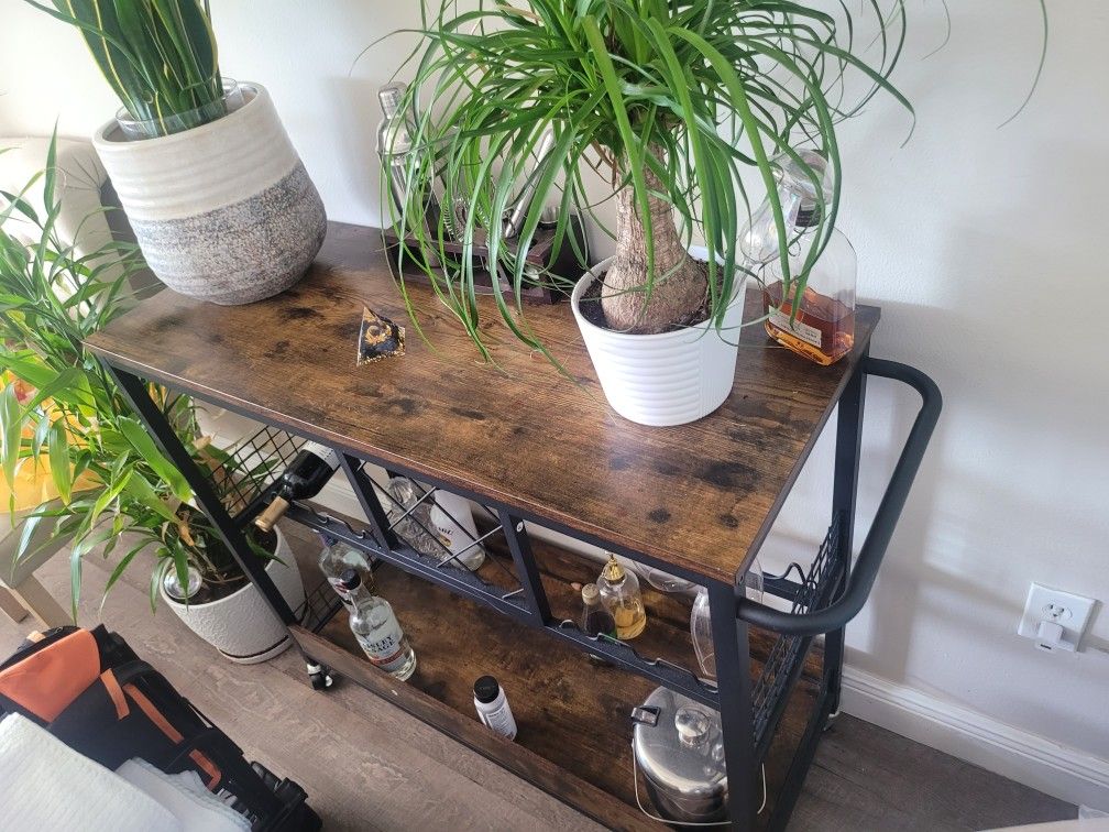 Wooden BAR