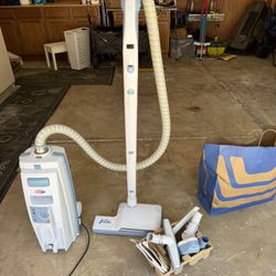 Used in Great Condition Aerus Lux 7000 Canister Vacuum