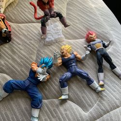 Vegeta lot Dbz 
