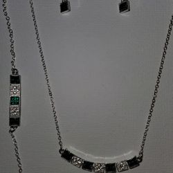 Fantasy Jewelery Set 