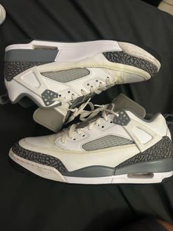 Jordans spizike size 10 1/2