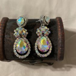 Earrings- Costume Jewelry 
