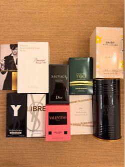 Colognes & Perfumes