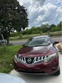 2009 Nissan Murano