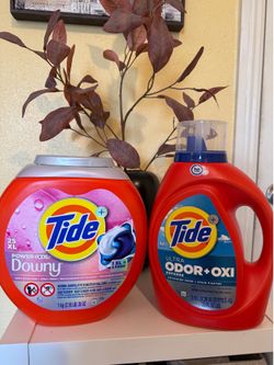 Tide Detergent