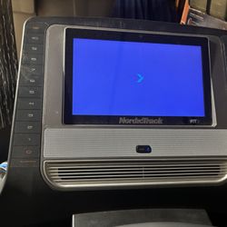 Nordic Treadmill 