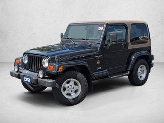 2000 Jeep Wrangler