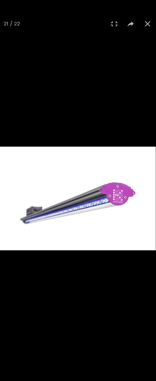 KIND LED X80 VEG LIGHTS 4FT - 2X