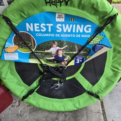 Nest Swing Or Tree Swing