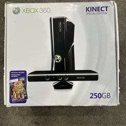 Xbox 360 Connect Special Edition 250 Gb