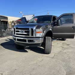 2008 Ford F-250 Super Duty