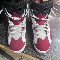 Carmine 6s Men’s