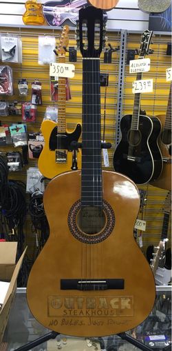 Lucida Classical Guitar