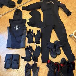 Scuba Gears