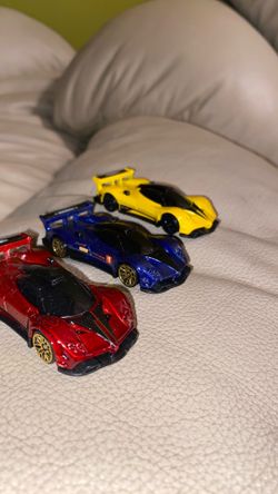 Hot Wheels (Loose) Pagani Zonda R