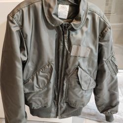 U.S.Military Pilot CWU-36/P Flight Jacket