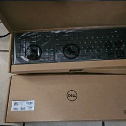 Dell Kb216 Keyboard $5  Each 