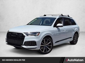 2022 Audi Q7
