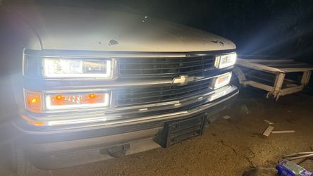 1999 Chevrolet Tahoe