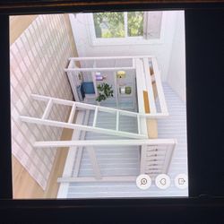 2 Twin Size Loft Beds 100 Each Or OBO 