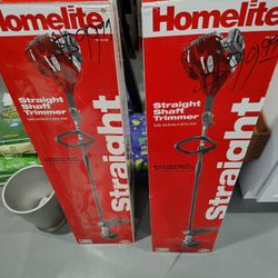Straight Shaft Trimmer 